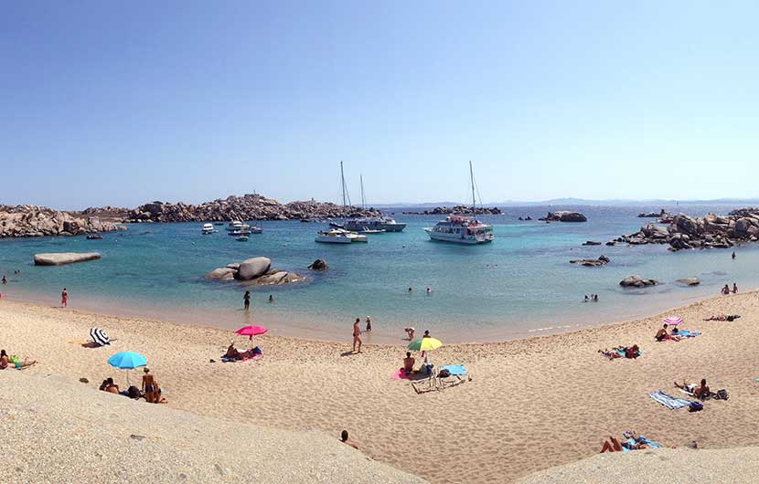 Escursione Arcipelago Corso