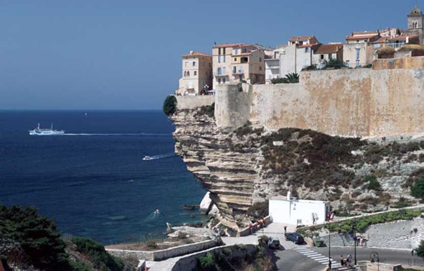 Escursione Arcipelago Corso e Bonifacio