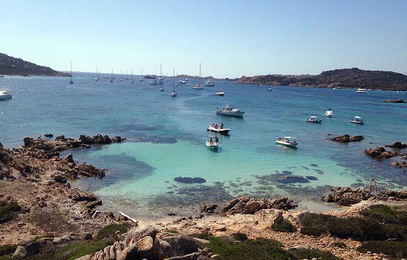 Escursione Arcipelago La Maddalena