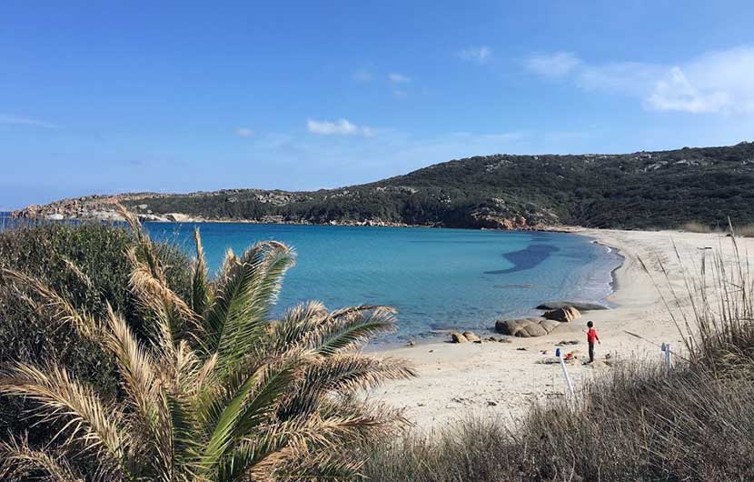 Traghetto scontato Sardegna con residence